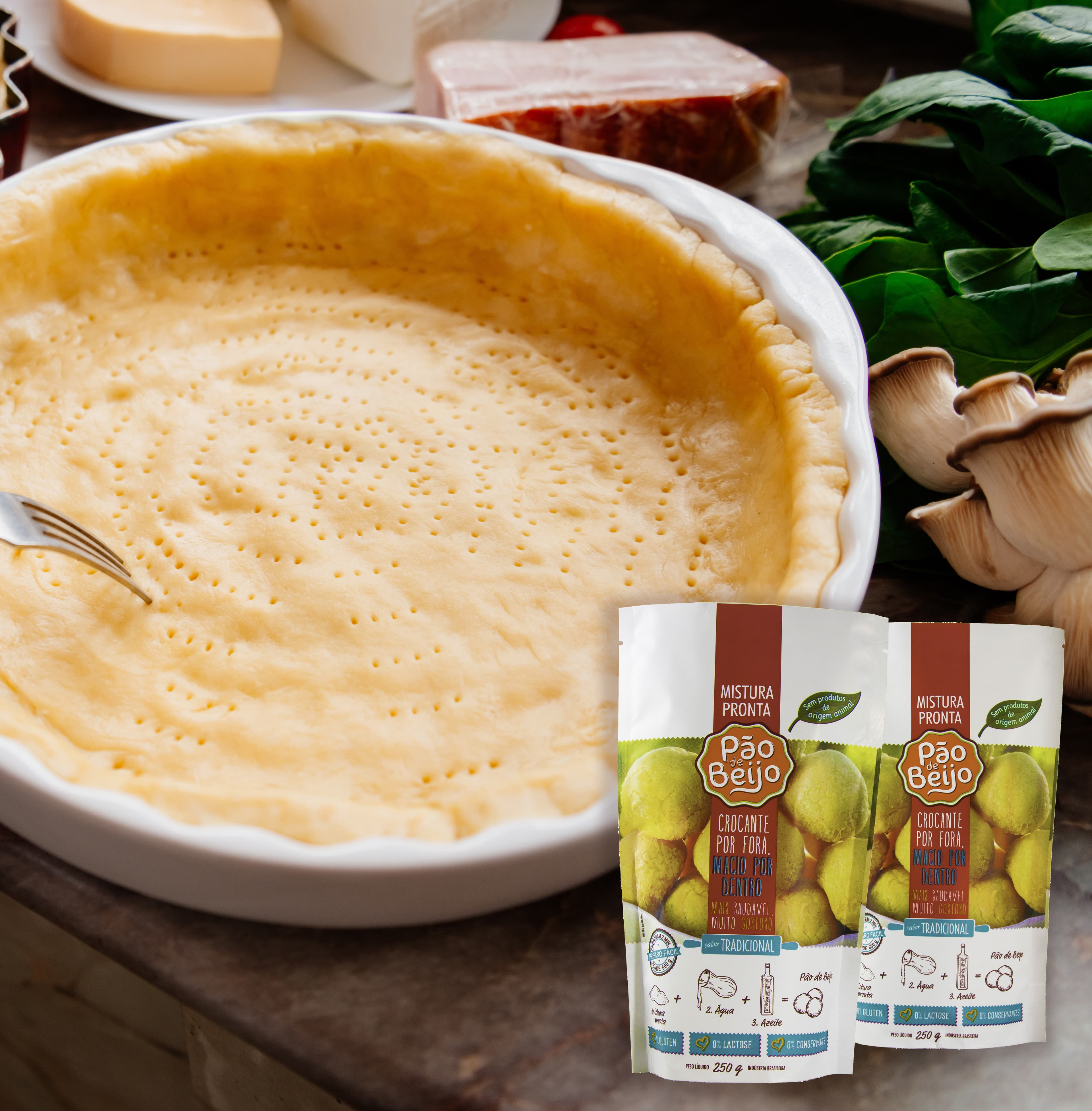 Imagens de Pão de Beijo